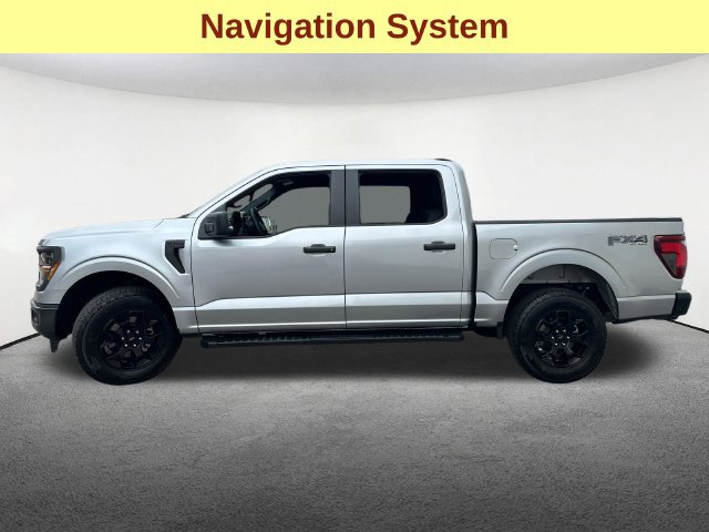 Used 2024 Ford F150 STX w/ Equipment Group 201A FX4 AWD/4WD image 7