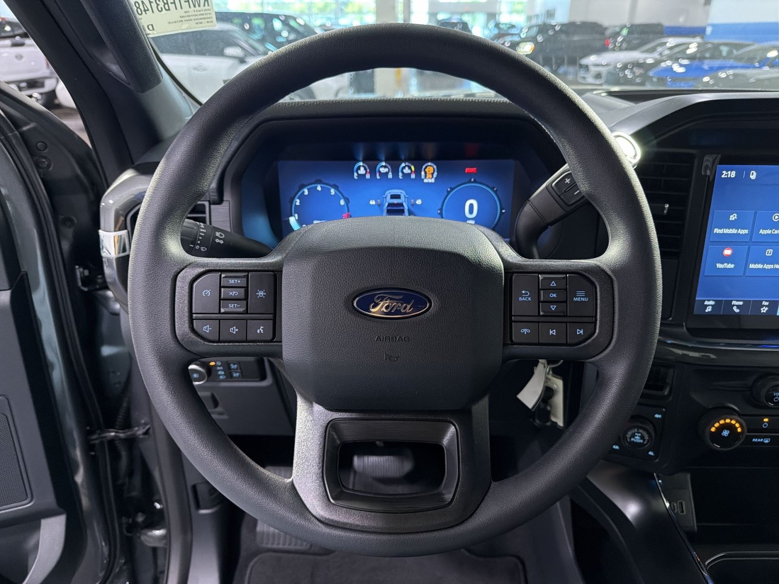 New 2026 Ford F150 STX w/ F-150 LOBO Package AWD/4WD image 27