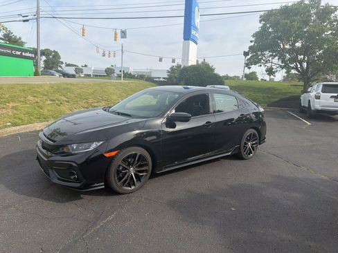 Used 2021 Honda Civic Sport image 6