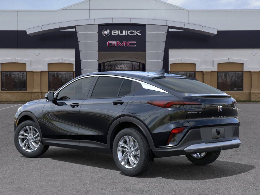 New 2026 Buick Envista Sport Touring w/ Convenience I Package FWD image 3