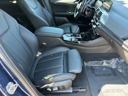 Used 2021 BMW X3 sDrive30i w/ M Sport Package image 11