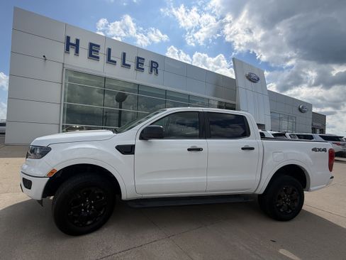 Used 2021 Ford Ranger XLT w/ Equipment Group 301A Mid AWD/4WD image 3