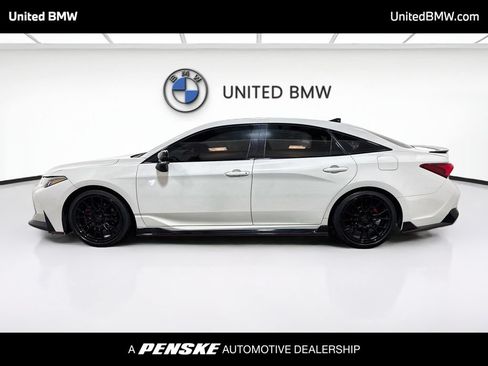 Used 2021 Toyota Avalon TRD FWD image 8
