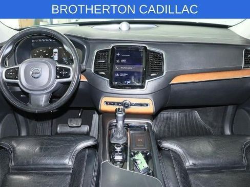 Used 2017 Volvo XC90 T6 Inscription w/ Vision Package AWD/4WD image 30