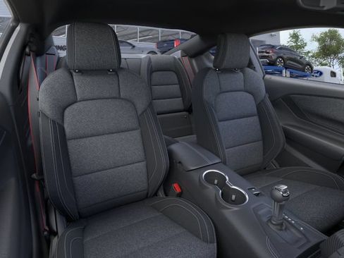 New 2026 Ford Mustang Coupe RWD image 10