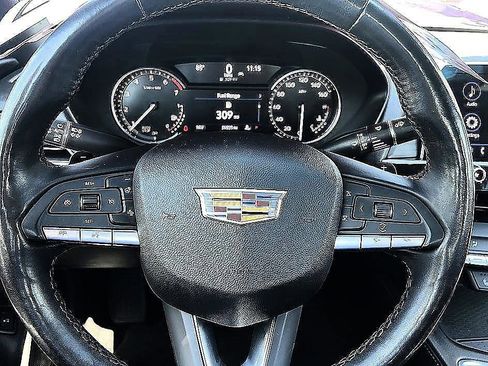 Used 2024 Cadillac CT4 Luxury w/ Cold Weather Package RWD image 22