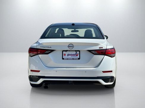 Used 2025 Nissan Sentra SR w/ SR Premium Package FWD image 6
