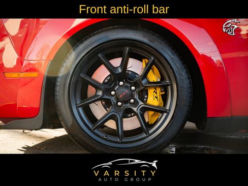 Used 2023 Dodge Challenger SRT Hellcat image 32