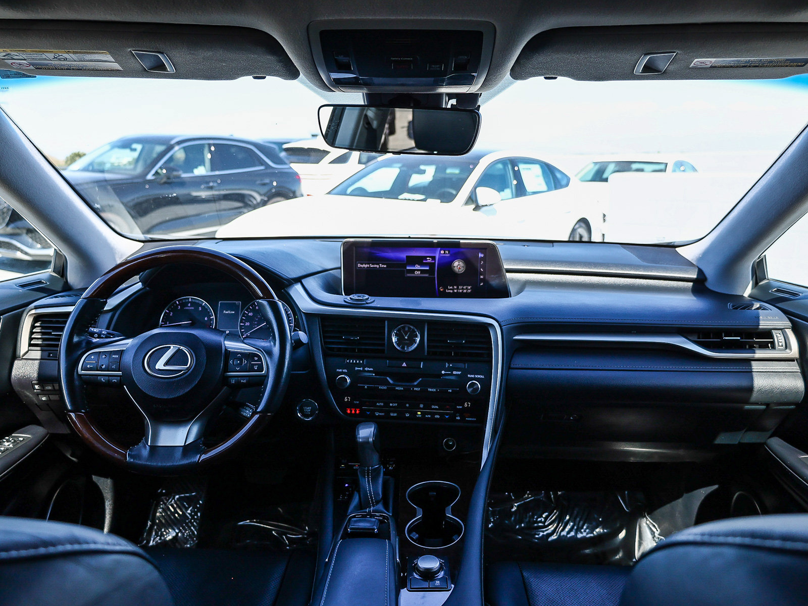 Used 2019 Lexus RX 350 FWD w/ Navigation Package image 13