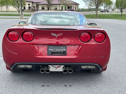 Used 2008 Chevrolet Corvette Coupe w/ Preferred Equipment Group image 9