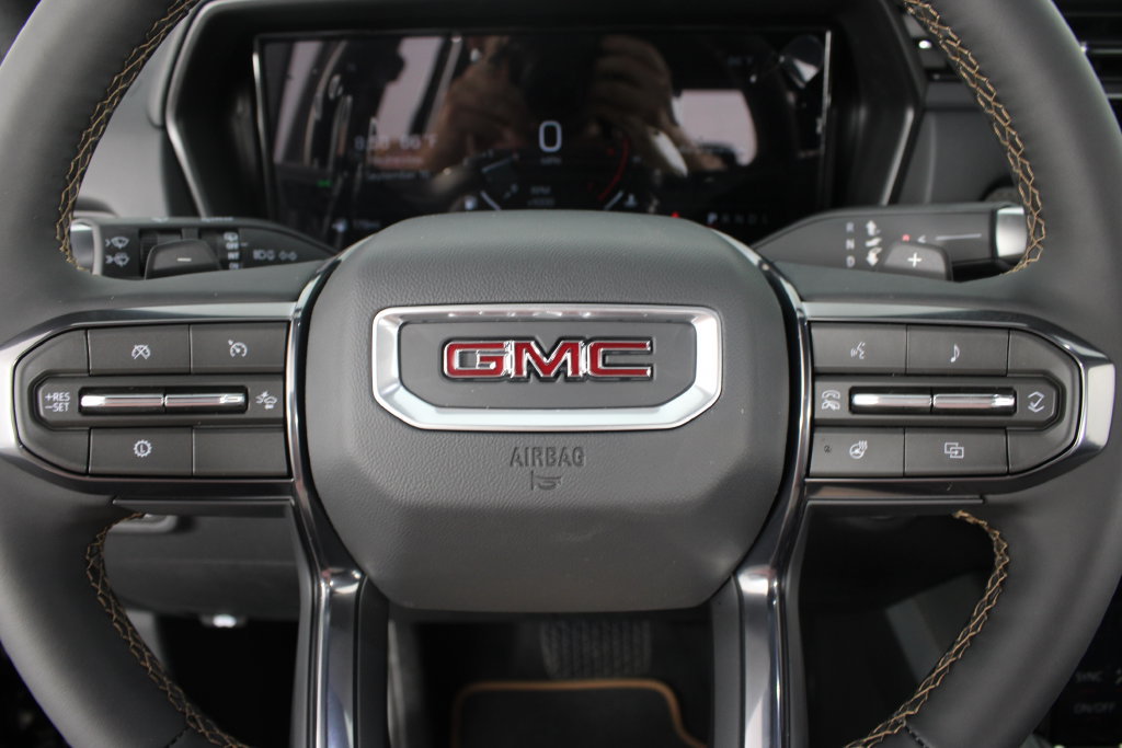 New 2027 GMC Terrain AT4 AWD/4WD image 12
