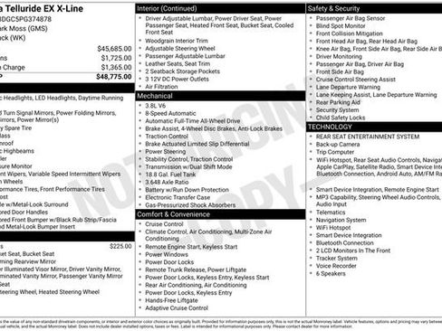 Used 2023 Kia Telluride EX X-Line image 9