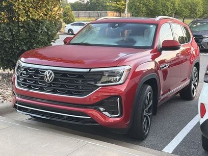 Used 2025 Volkswagen Atlas SEL Premium R-Line