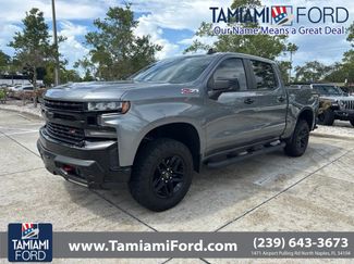 Used 2022 Chevrolet Silverado 1500 LT Trail Boss w/ Bed Protection Package AWD/4WD video 1
