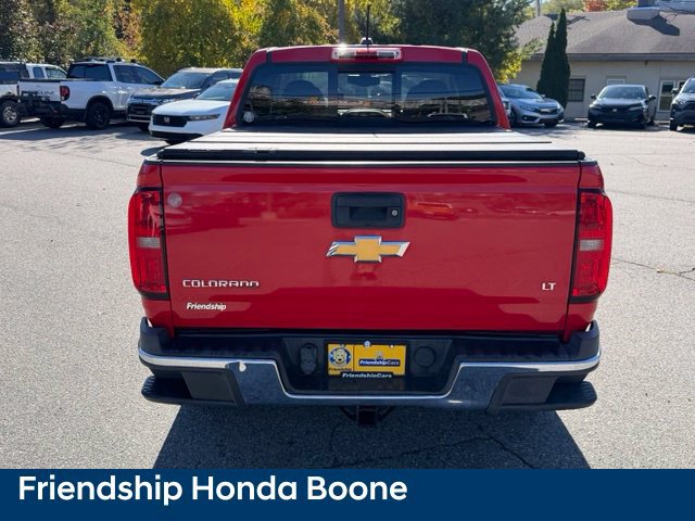 Used 2016 Chevrolet Colorado LT w/ Luxury Package, Chrome AWD/4WD image 6