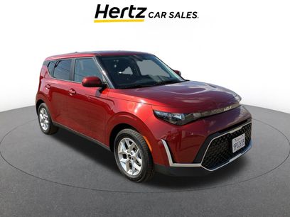Used 2025 Kia Soul LX w/ LX Technology Package