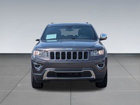 Used 2016 Jeep Grand Cherokee Limited AWD/4WD image 8