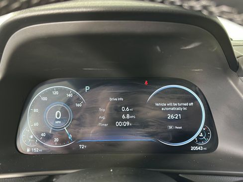 Used 2021 Hyundai Sonata Limited FWD image 11