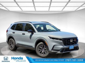 New 2026 Honda CR-V TrailSport image 1