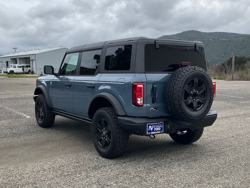 New 2025 Ford Bronco Big Bend w/ Black Diamond Package image 4