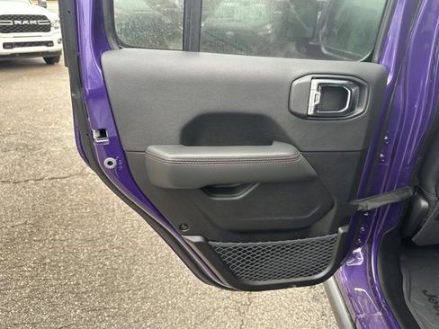 New 2026 Jeep Wrangler Unlimited Rubicon image 20