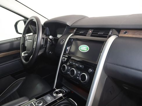 Used 2018 Land Rover Discovery HSE Luxury AWD/4WD image 45