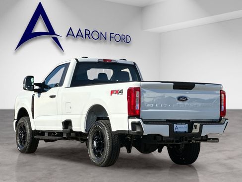 New 2026 Ford F350 XL w/ STX Appearance Package AWD/4WD image 4