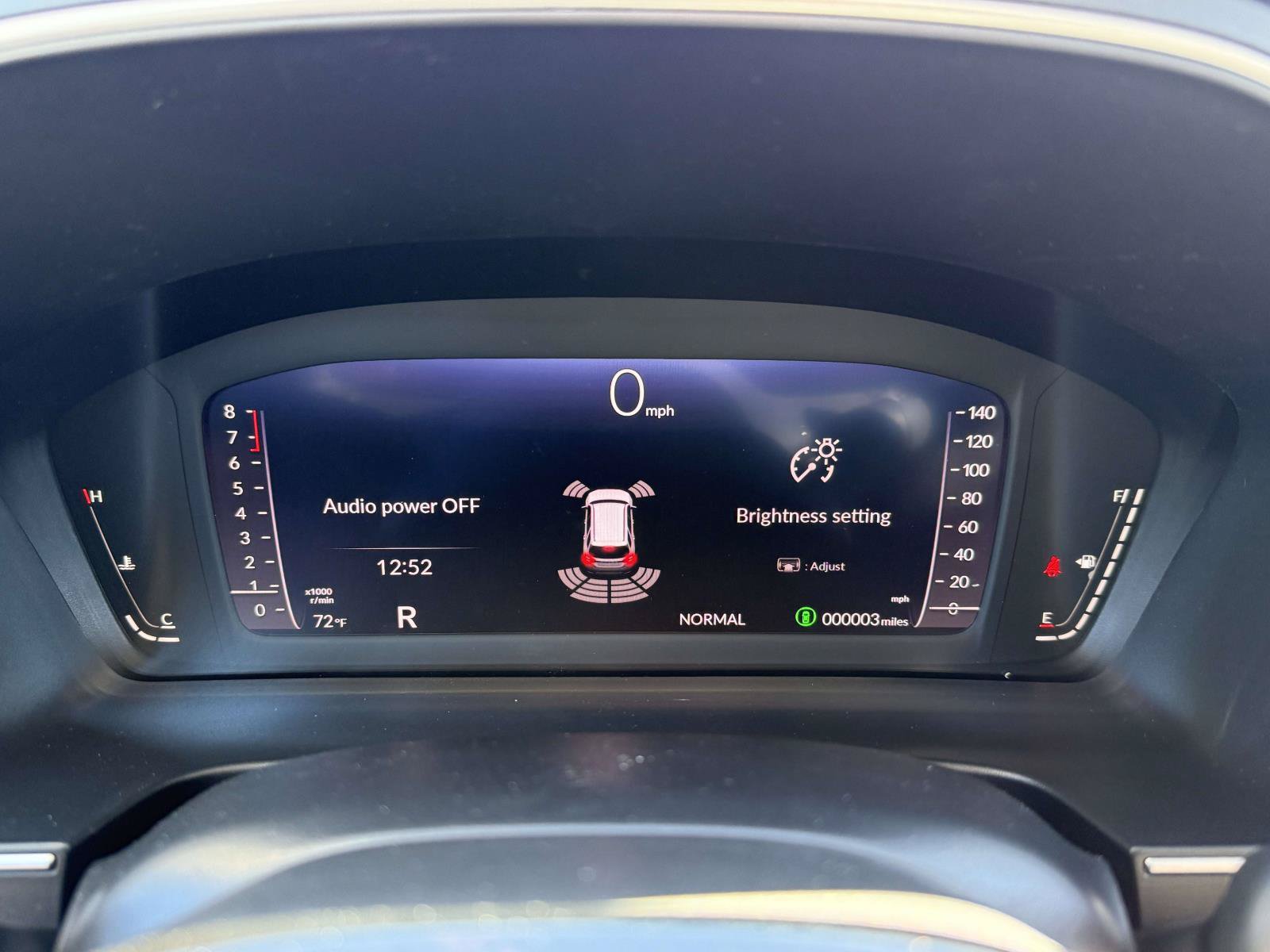 New 2026 Honda Pilot Elite image 19