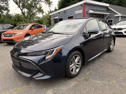 Used 2022 Toyota Corolla SE