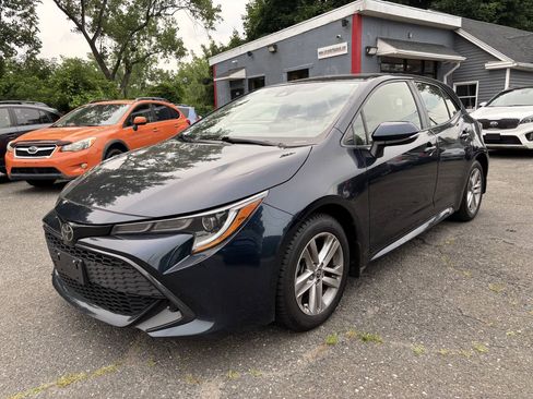 Used 2022 Toyota Corolla SE FWD image 1
