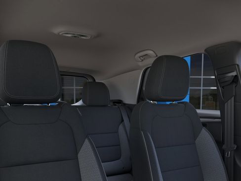 New 2026 Chevrolet TrailBlazer LS w/ LS Confidence Package FWD image 24