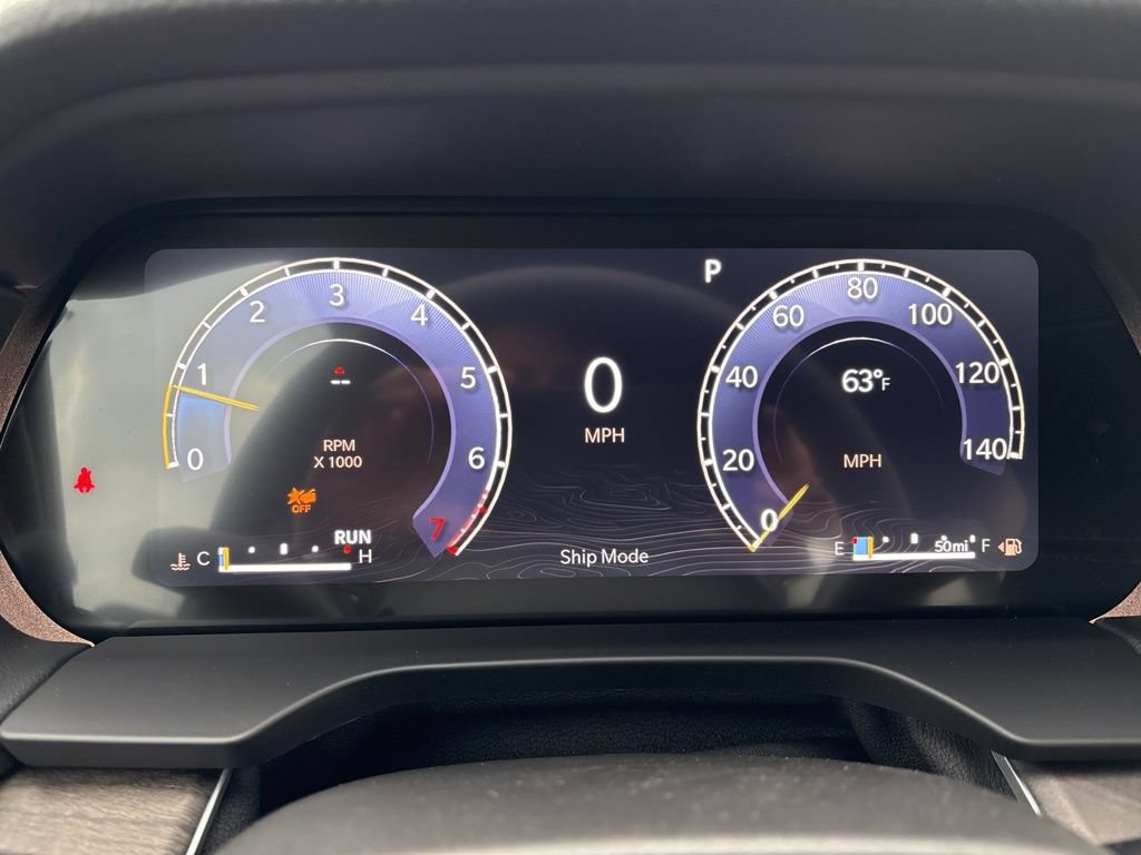 New 2026 Jeep Grand Cherokee Limited AWD/4WD image 16