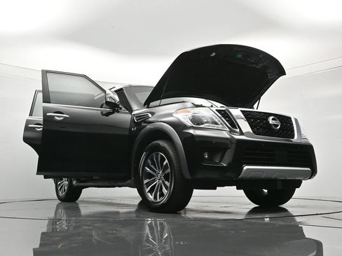 Used 2018 Nissan Armada SL w/ Premium Package RWD image 52