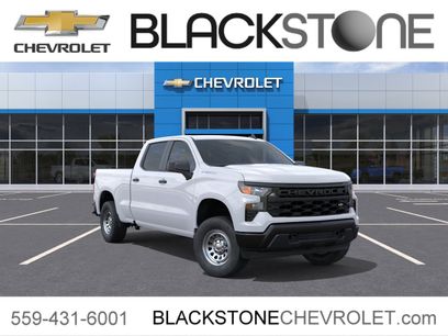 New 2026 Chevrolet Silverado 1500 W/T w/ WT Value Package
