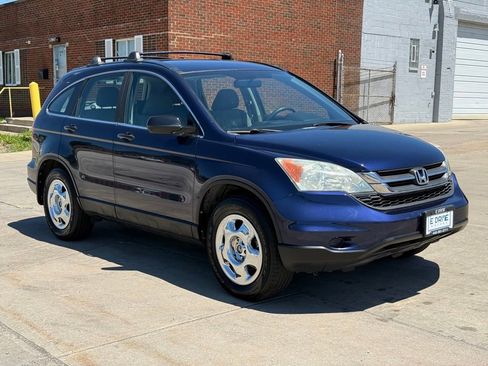 Used 2010 Honda CR-V LX image 4