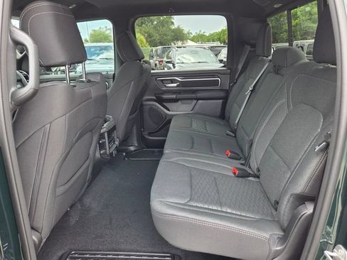 New 2027 RAM 1500 Big Horn AWD/4WD image 13