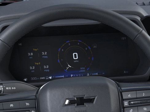 New 2026 Chevrolet Colorado Trail Boss AWD/4WD image 18