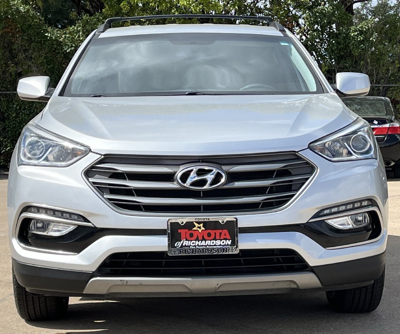 Used 2017 Hyundai Santa Fe Sport FWD image 7