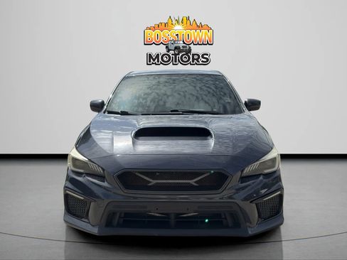 Used 2019 Subaru WRX AWD/4WD image 12