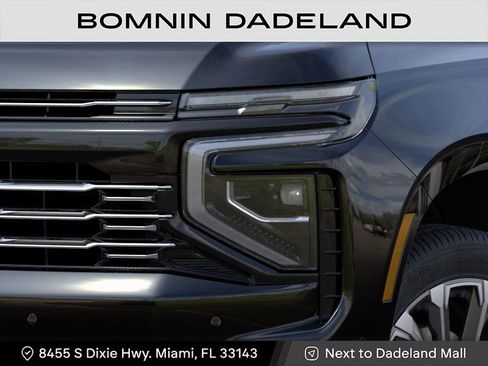 New 2026 Chevrolet Tahoe High Country image 10