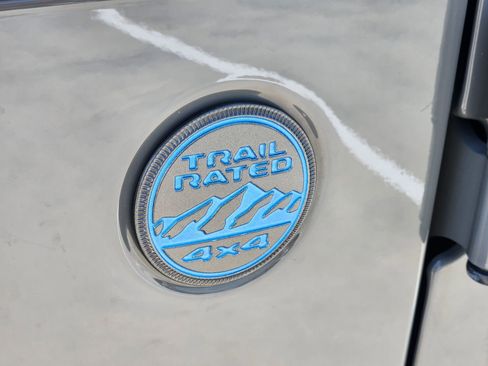 Used 2023 Jeep Wrangler Unlimited w/ Cold Weather Group AWD/4WD image 12