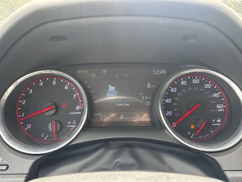 Used 2020 Toyota Camry XSE FWD image 9