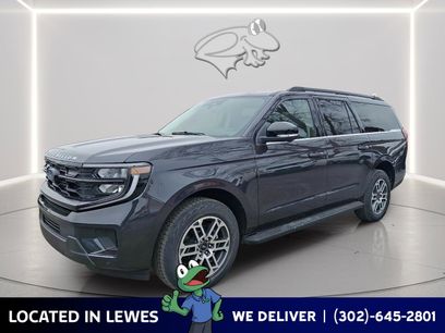 New 2026 Ford Expedition Max Active