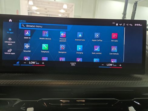 Used 2023 BMW XM AWD/4WD image 24