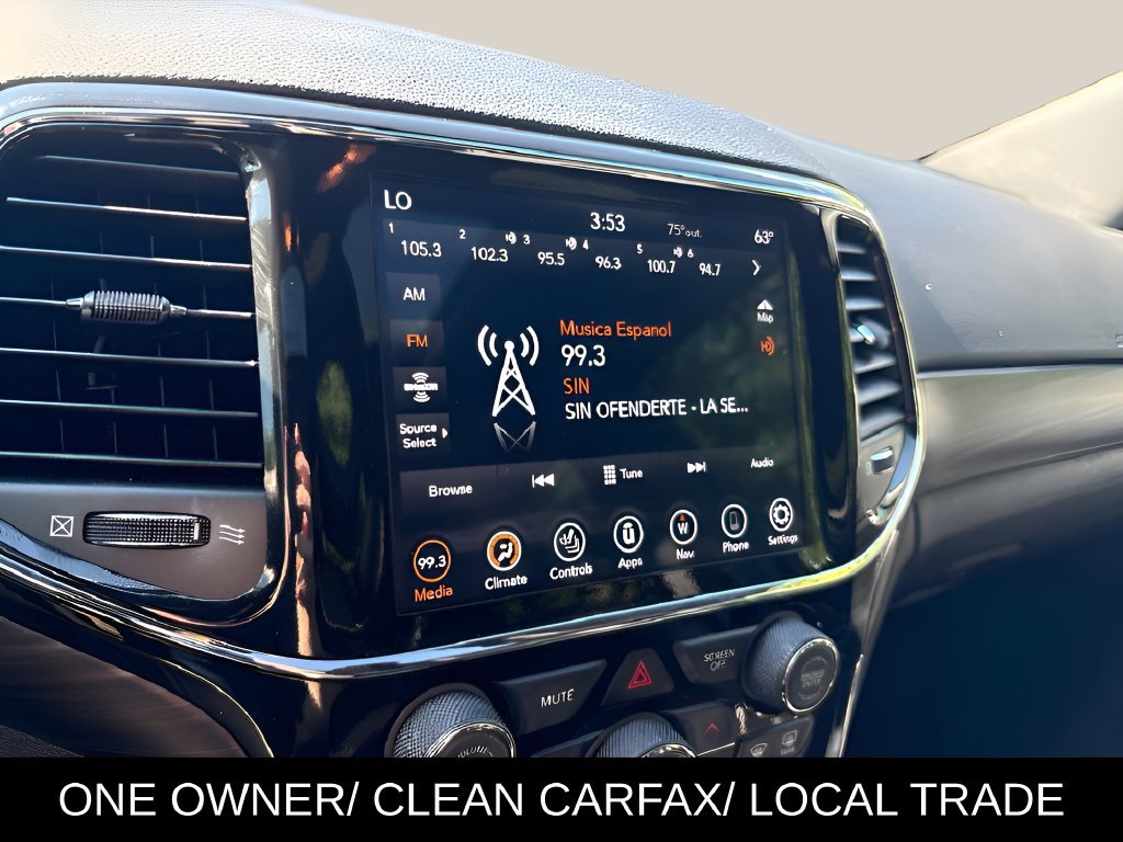 Used 2022 Jeep Grand Cherokee Laredo X RWD image 19