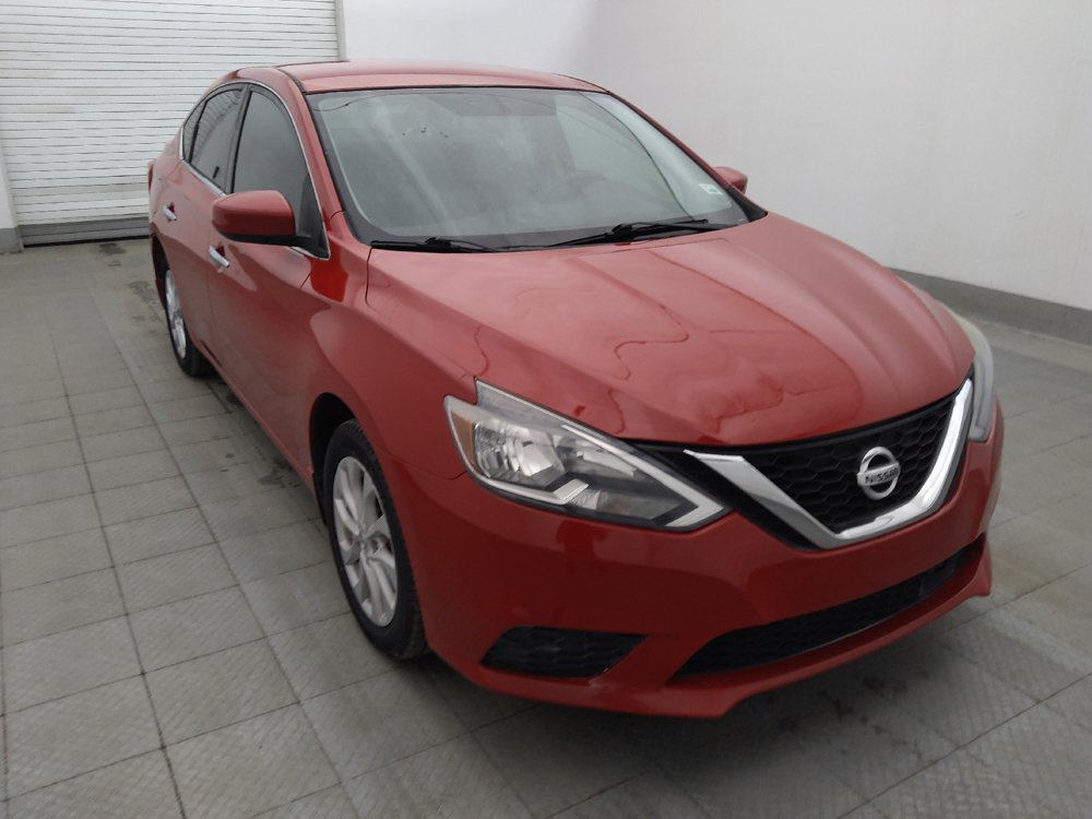 Used 2018 Nissan Sentra SV FWD image 13