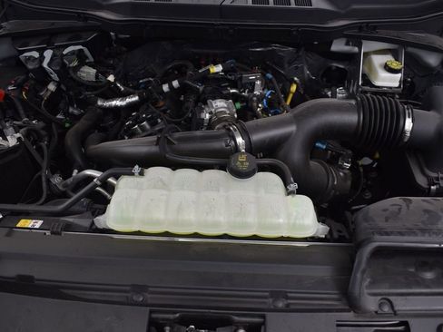 Used 2025 Ford F150 STX w/ STX Black Appearance Package image 11