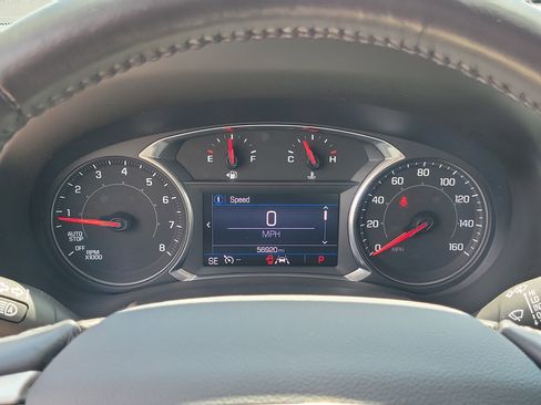 Used 2020 GMC Terrain SLE FWD image 24