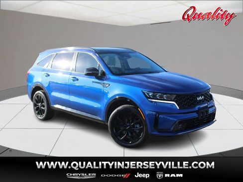 Used 2022 Kia Sorento SX image 1