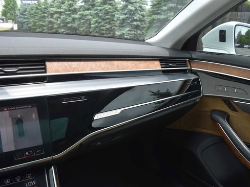 Used 2019 Audi A8 L 3.0T w/ Executive Package AWD/4WD image 24